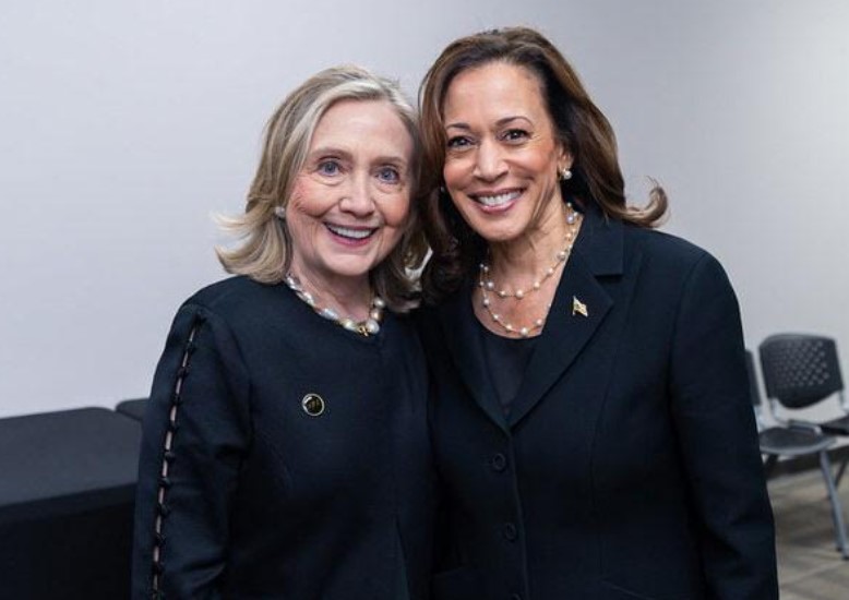 Satan and Evil In The Form Of A Woman Hilary Clinton Disturbing Individual